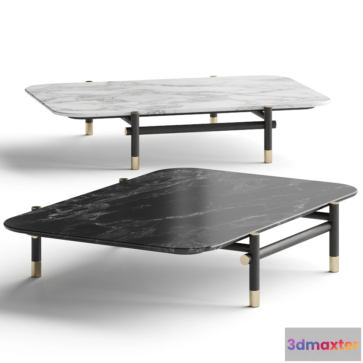 607951 - ETRO Home Interiors Woodstock Coffee Tables