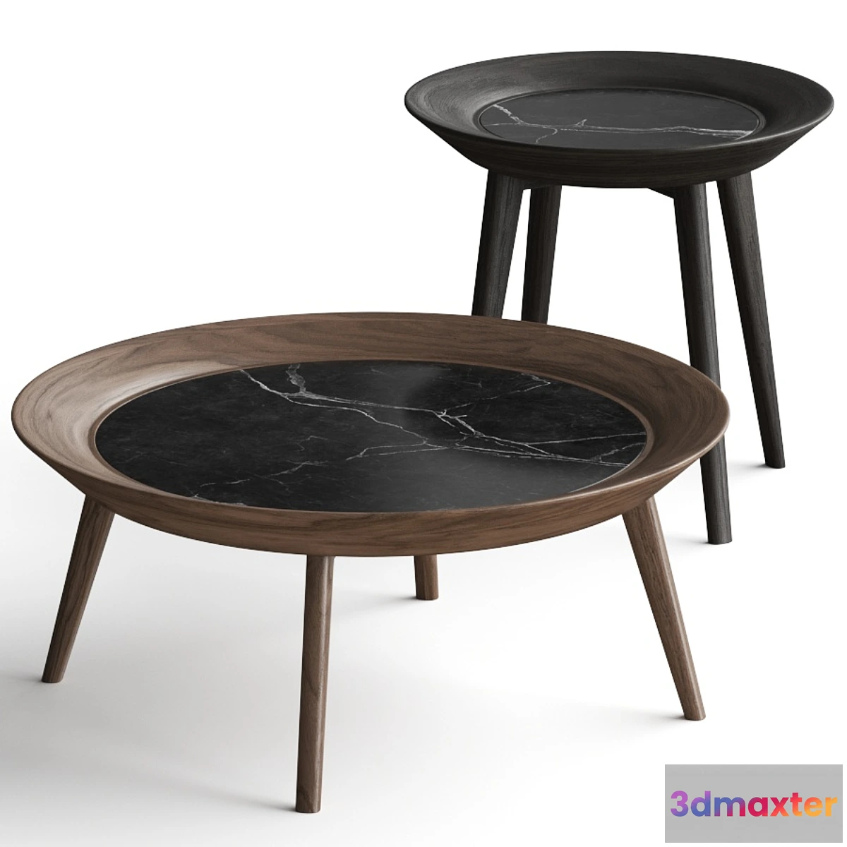 607955 - Enne Iris Coffee Tables