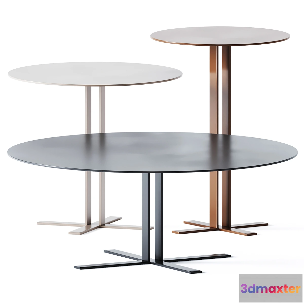 607961 - Coffee Table Piu by Saba Italia