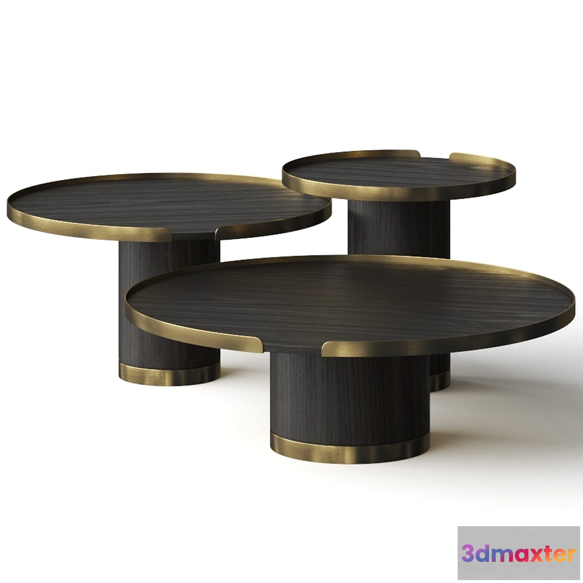 607967 - Como Furniture Victoria Coffee Tables