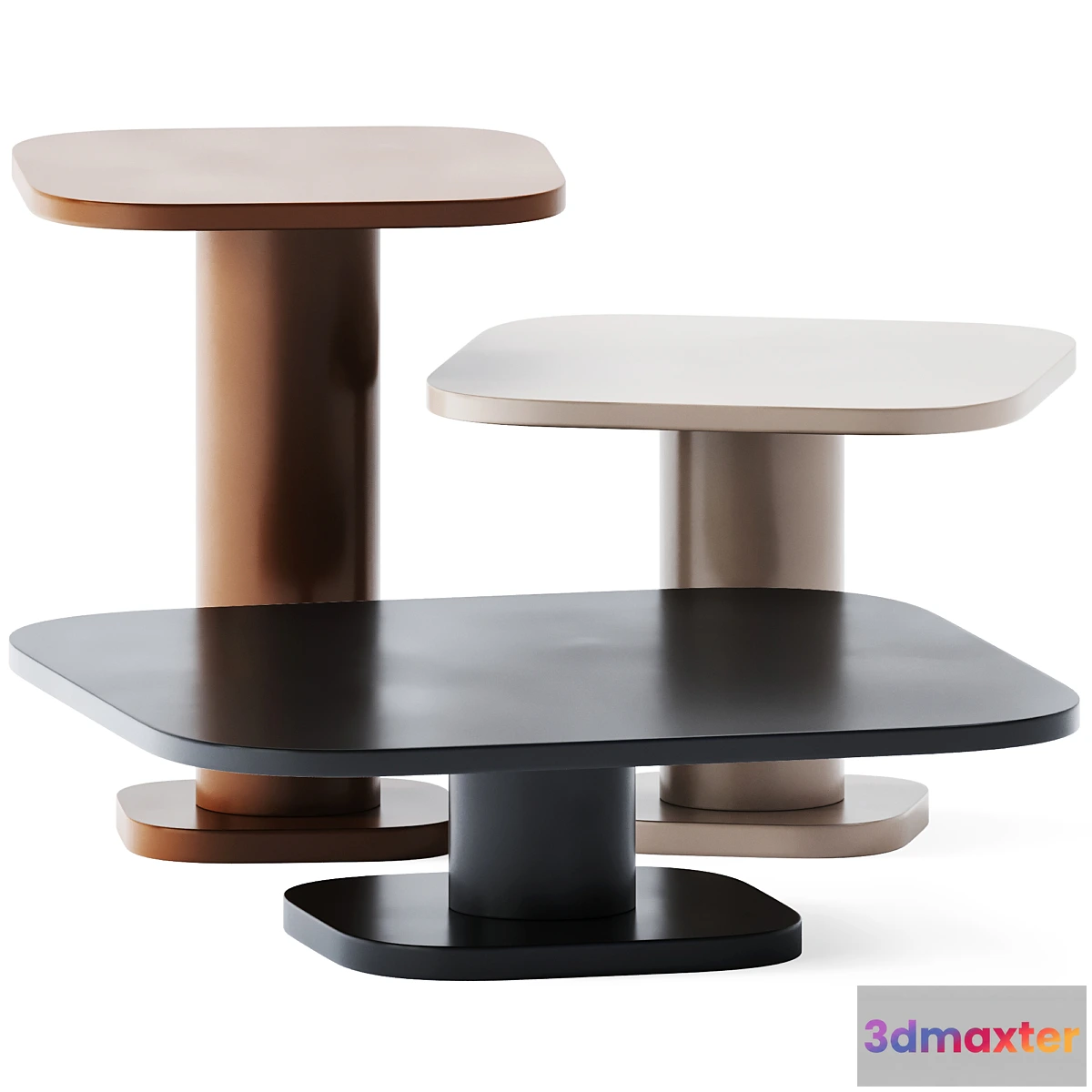 607971 - Coffee Table Matera by Baxter