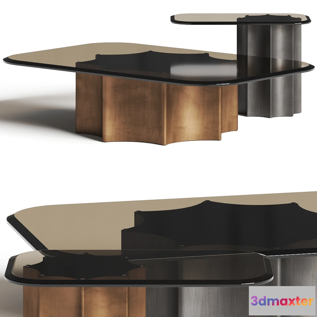 607983 - Cantori Florio Coffee Tables