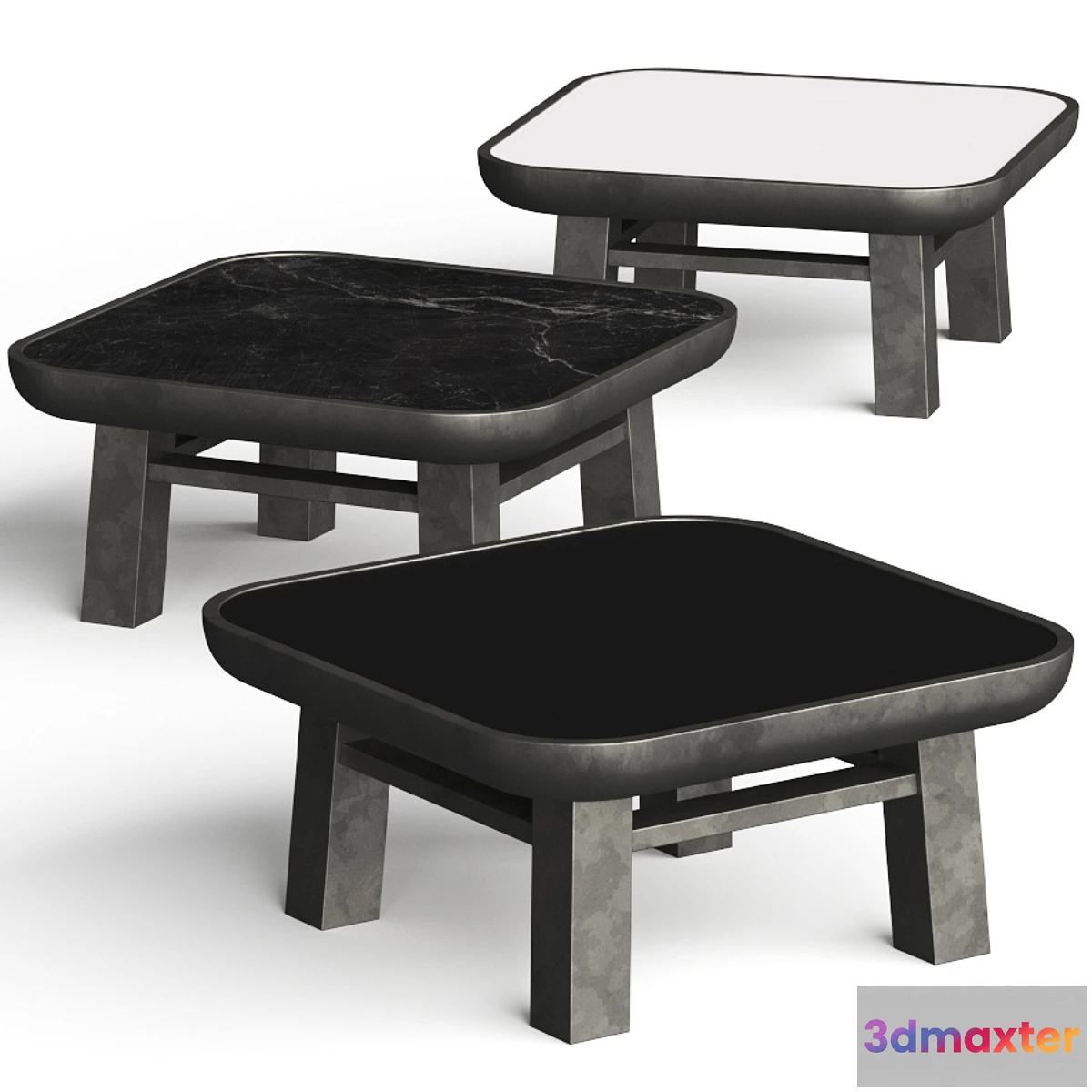 607995 - Giobagnara Olympia Coffee Tables