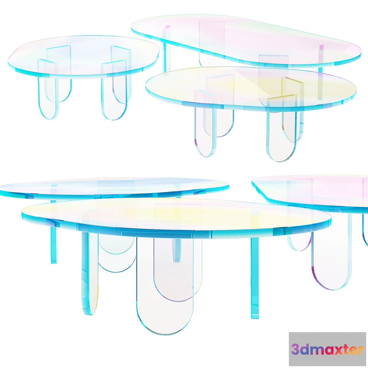 607999 - 015_Multi-colored Pearl custom coffee table 00