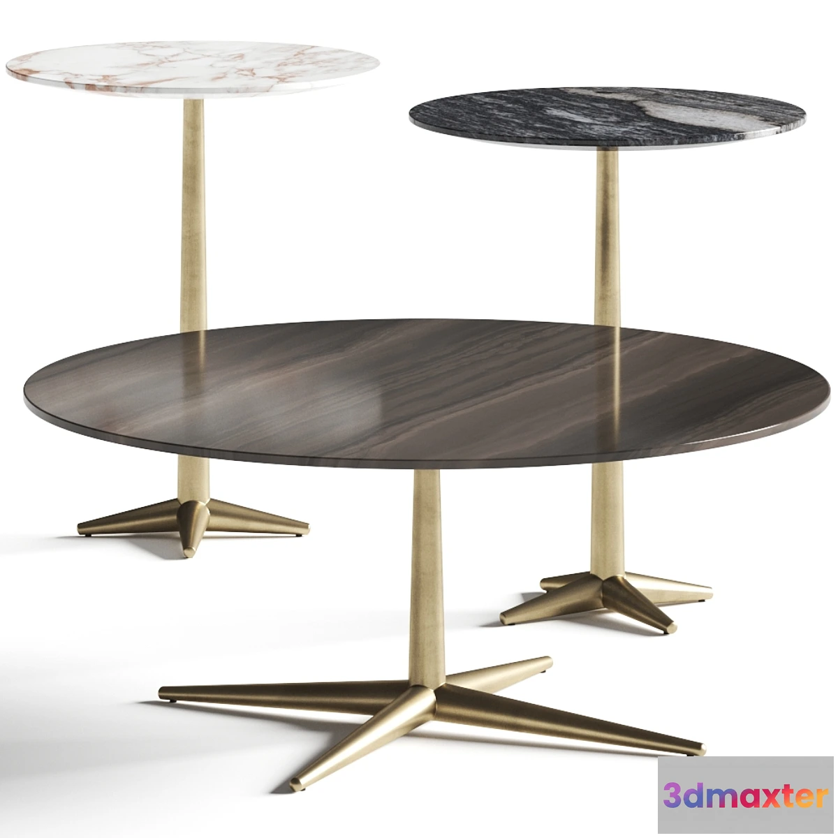 608009 - Cantori City Coffee & Side Table