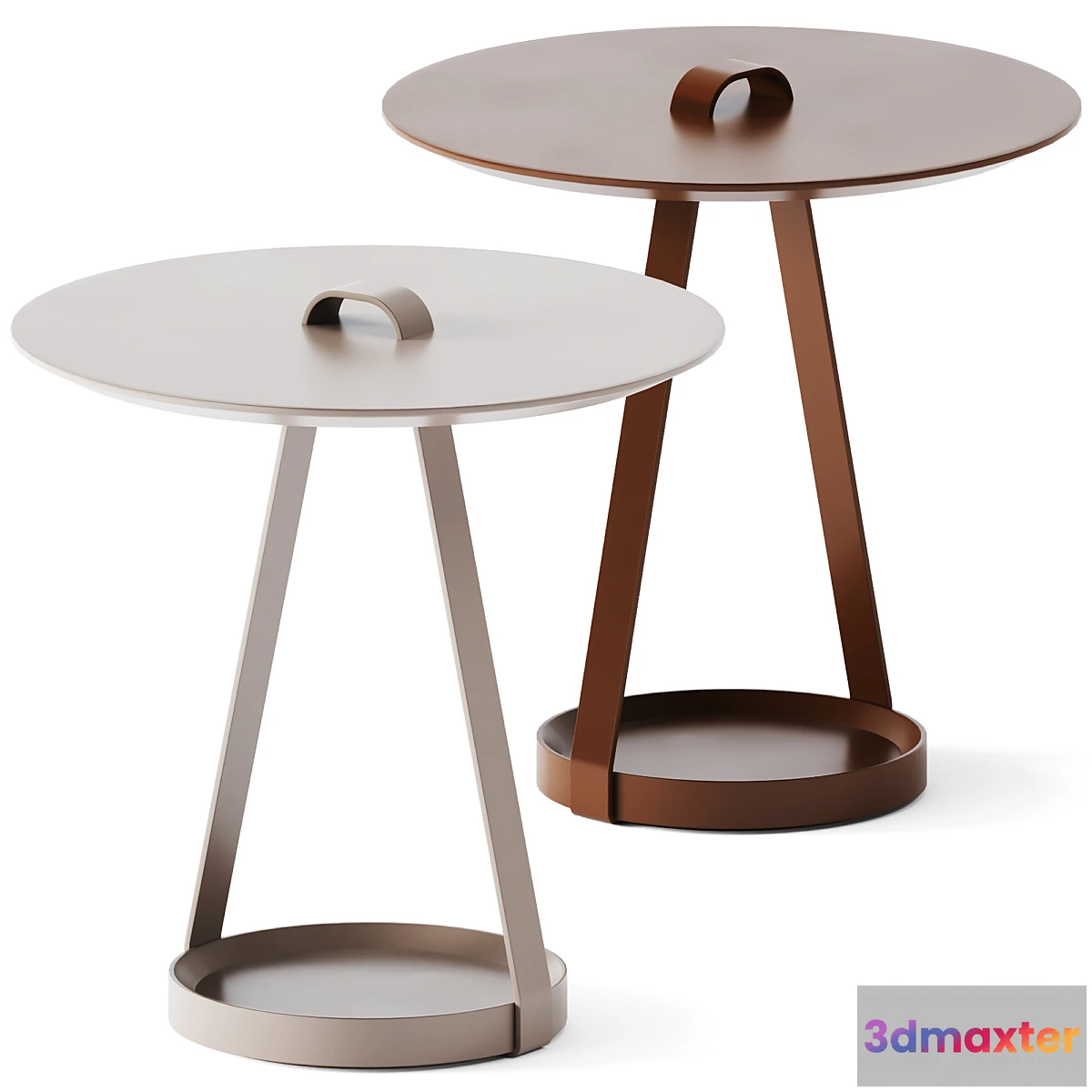 608029 - Coffee Table ZOE by Kendo Mobiliario