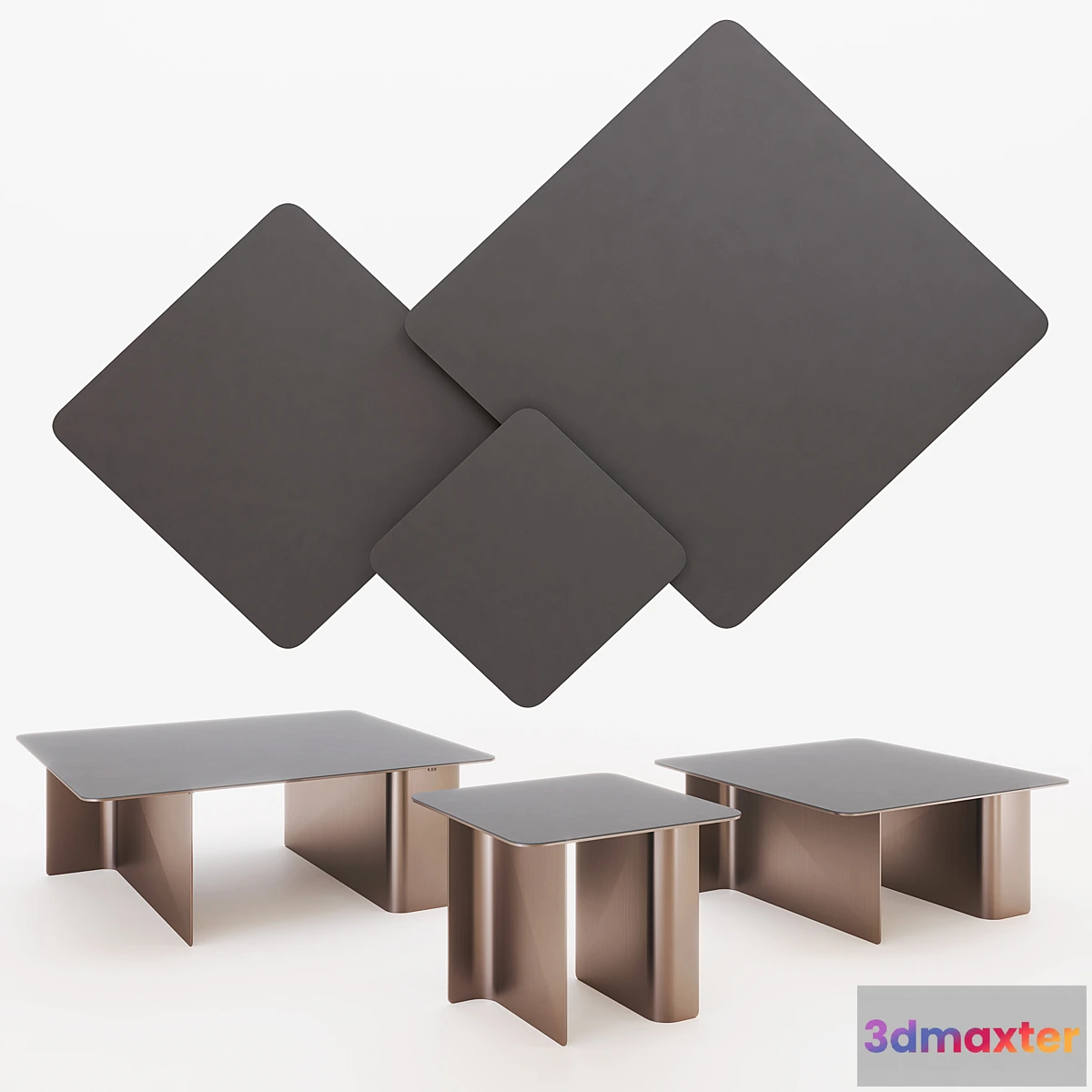 608051 - AM.PM Coffee table Tanya