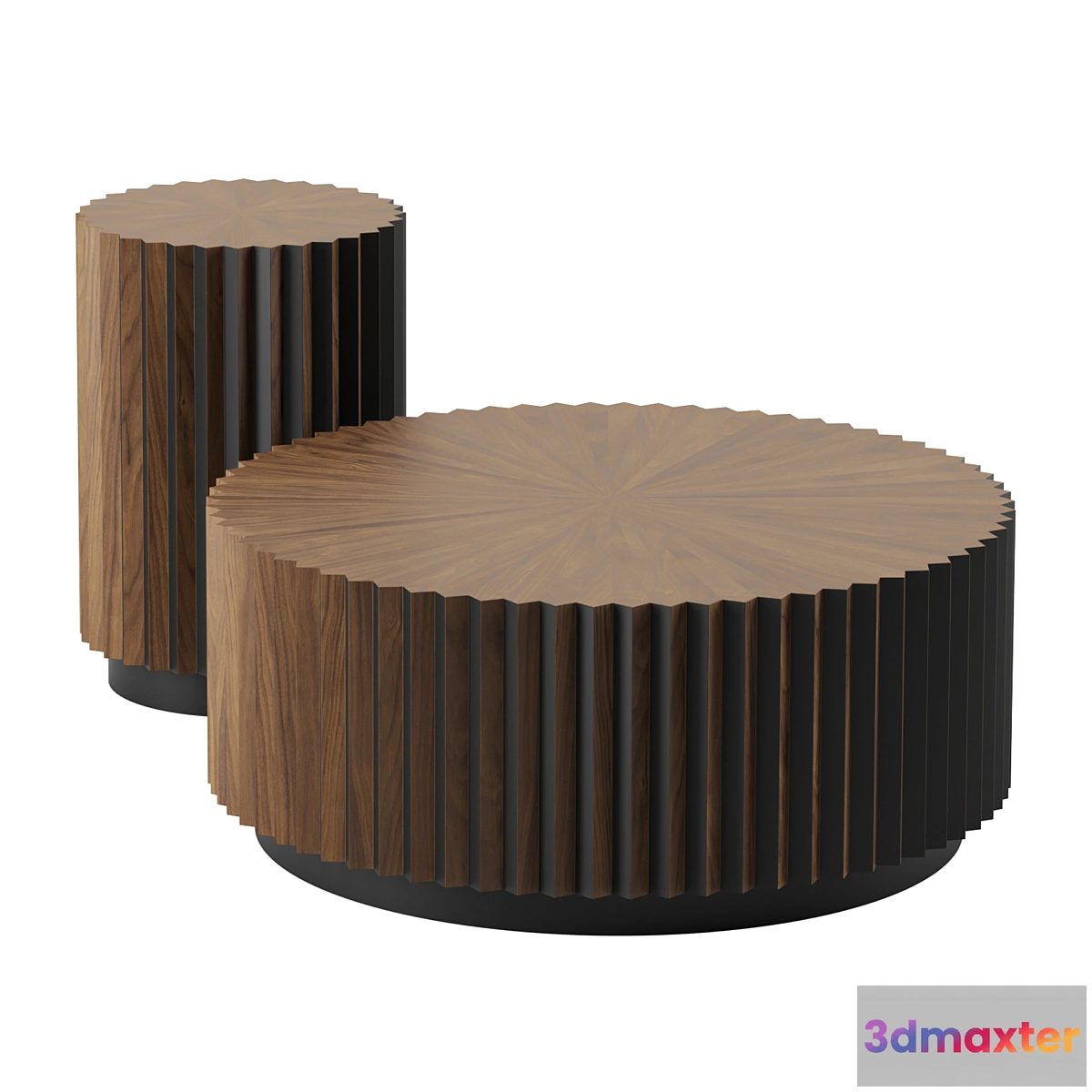 608065 - SHADOW COFFEE TABLES by Lee Broom