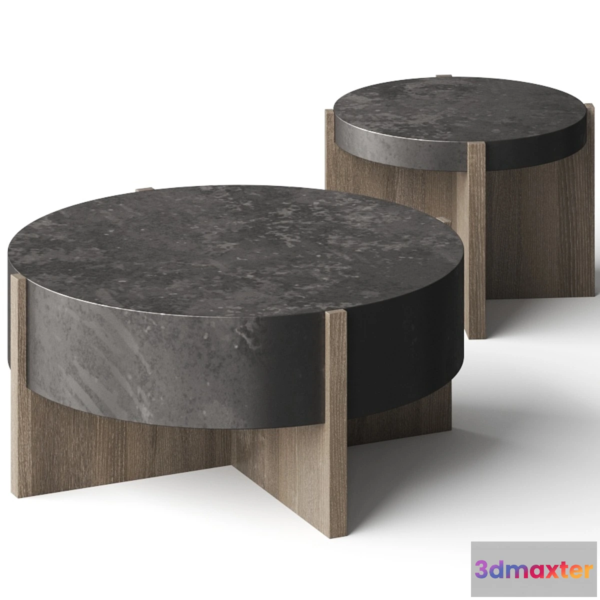 608081 - Four Hands Bingham Coffee Tables