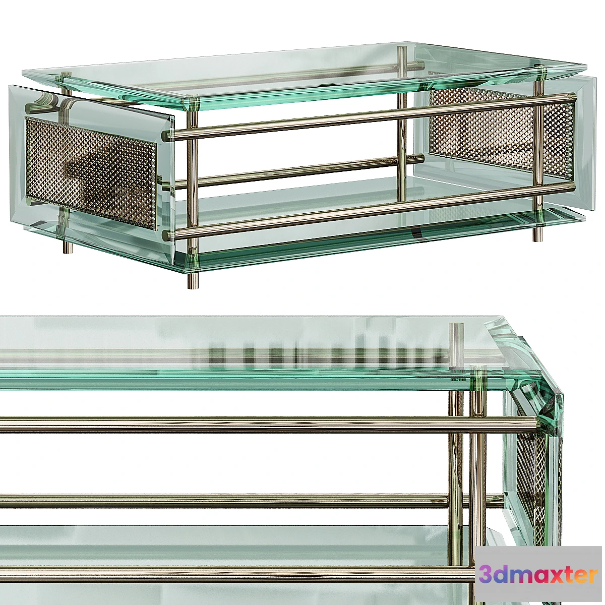 608085 - Wiener Box Coffee Table by Wiener GTV Design - Clippings