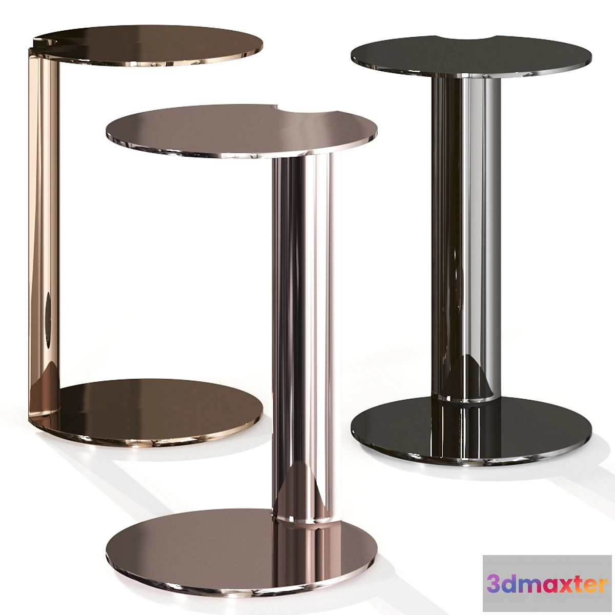 608101 - Minotti NAY Coffee table Designer Rodolfo Dordoni