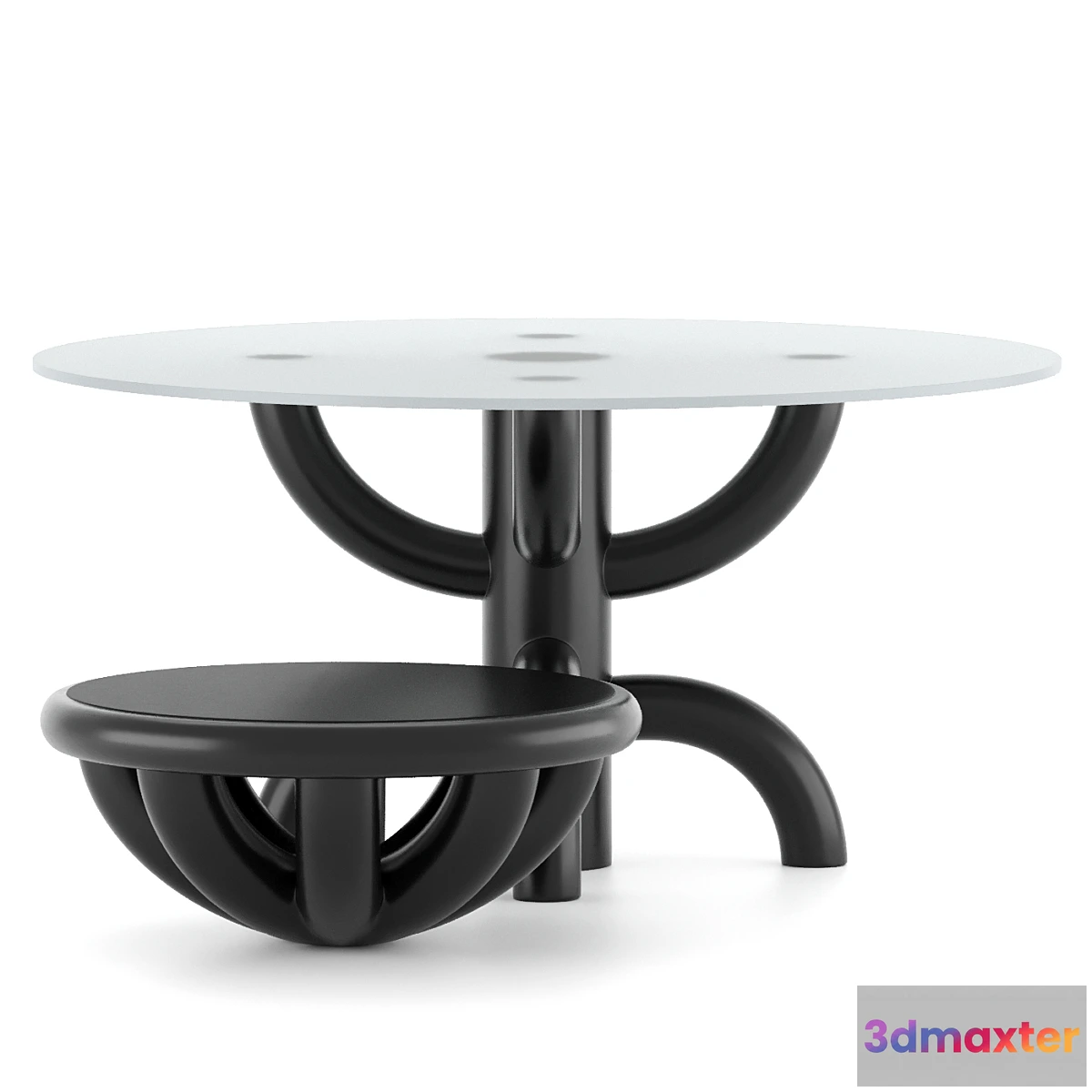 608159 - Bold Table Set by TOLGA SENCER
