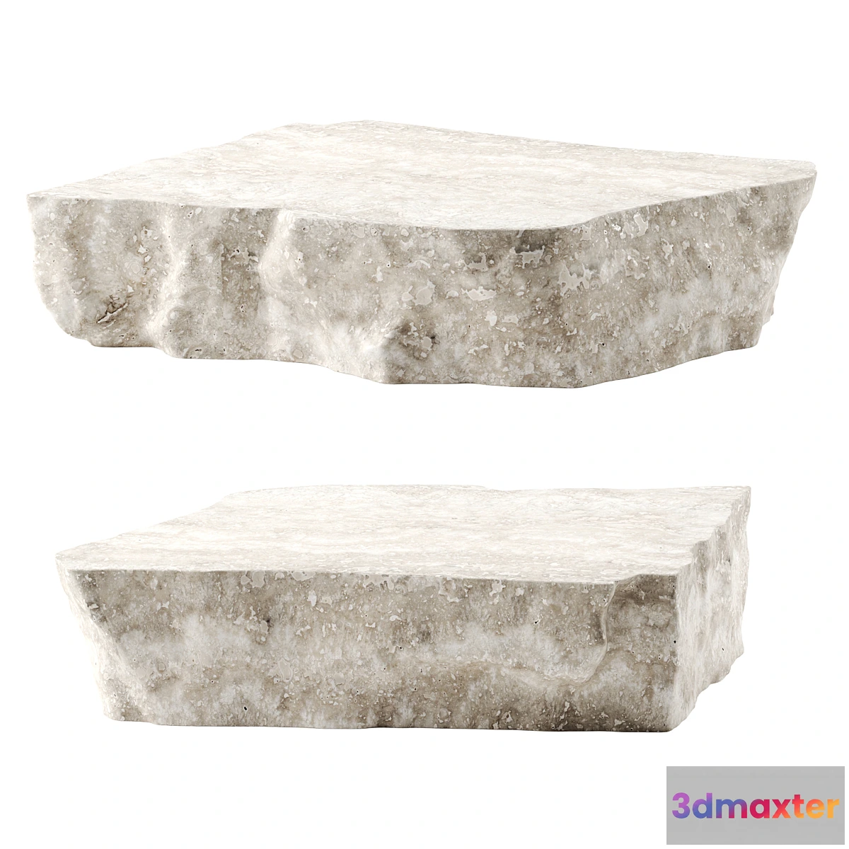 608199 - Rock coffee table