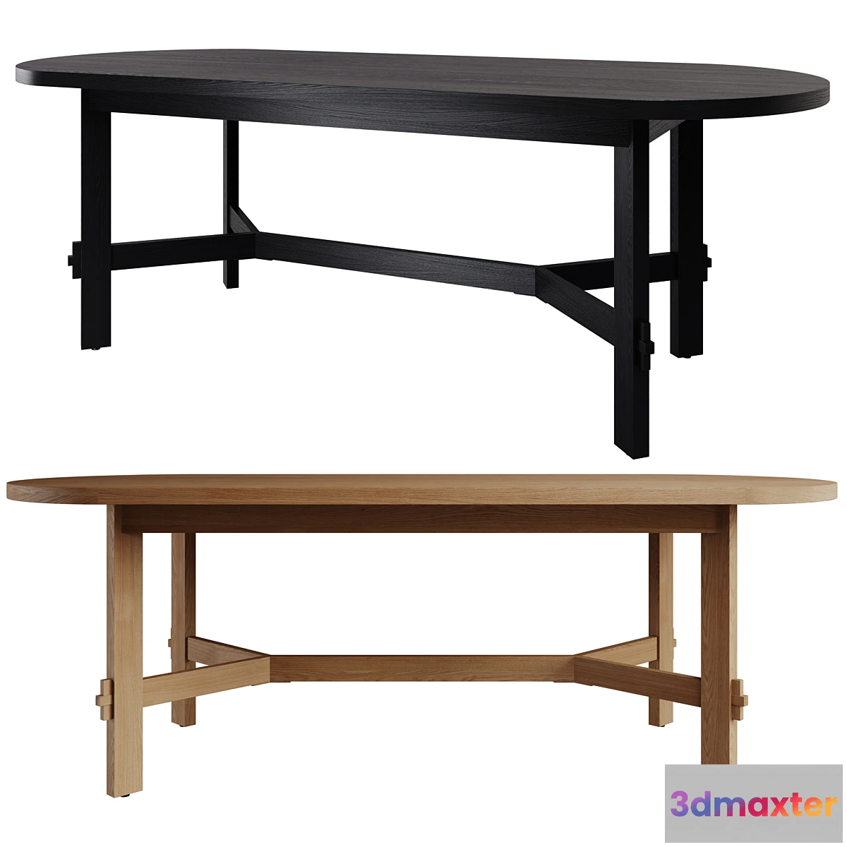 608277 - Amber Lewis for Anthropologie Henderson Dining Table