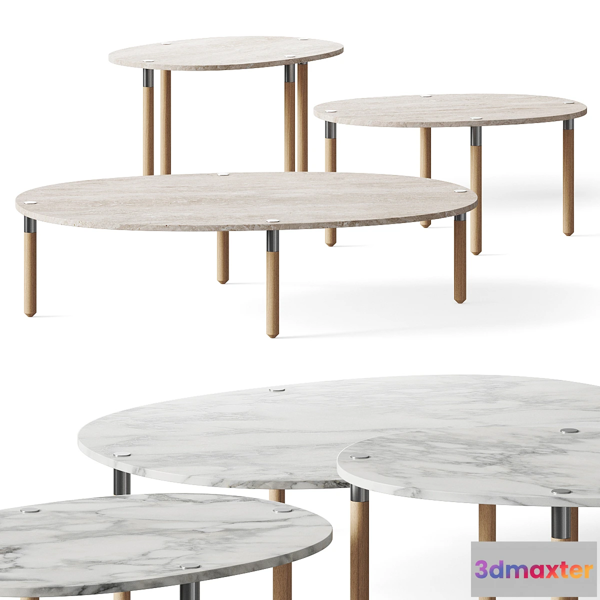 608405 - Bolia Tuk Coffee Tables