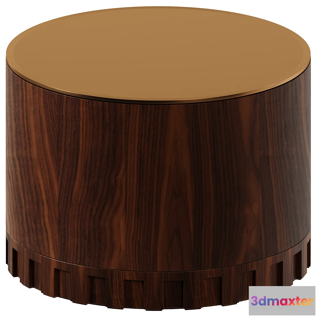 608483 - Tambur low table By Kolkhoze