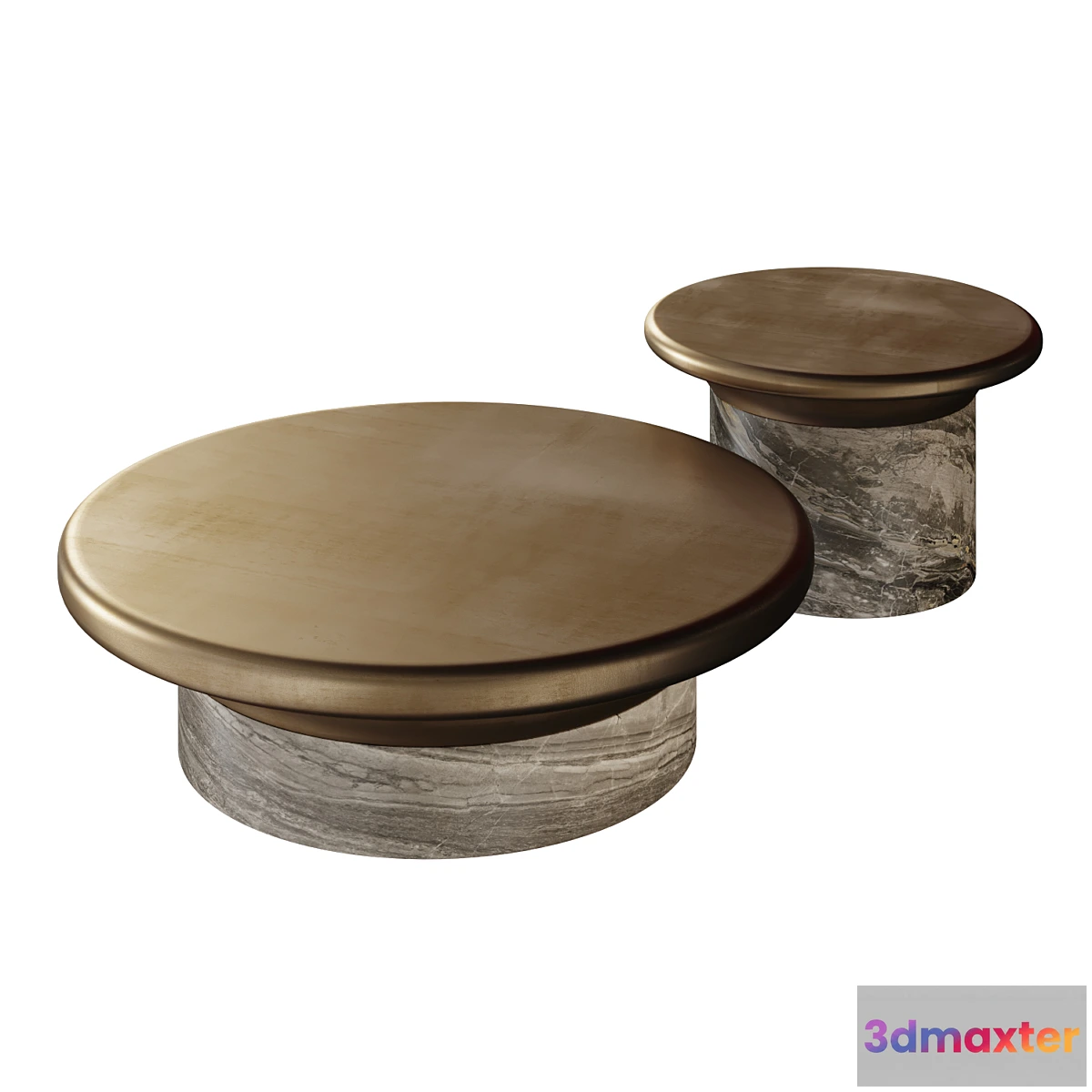608495 - Coffee tables ENNE SUSPENCE