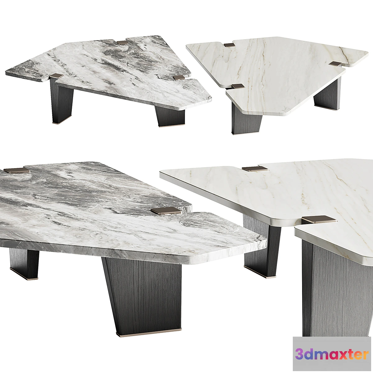 608517 - Minotti coffee tables JACOB