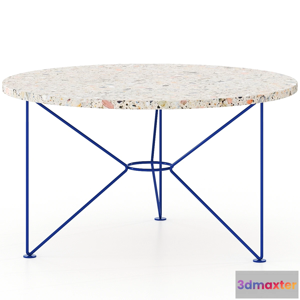 608533 - Low Ocean Terrazzo by Acapulco Design Table