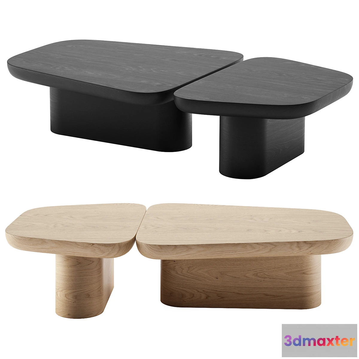 608535 - PANGEA Coffee Table By Secolo