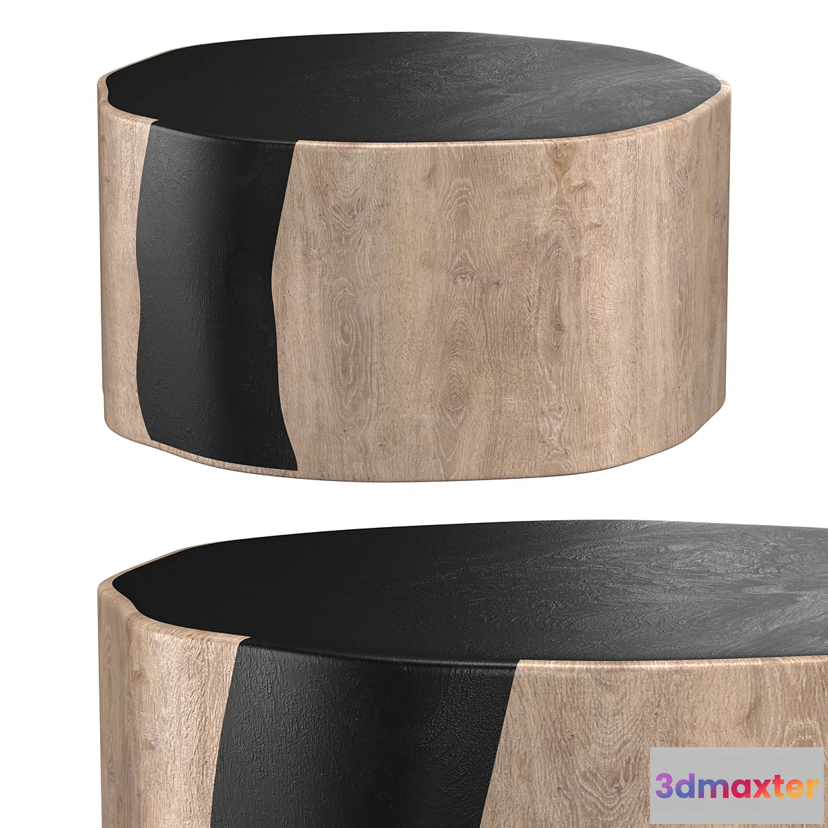 608545 - Andrianna Shamaris Side Table
