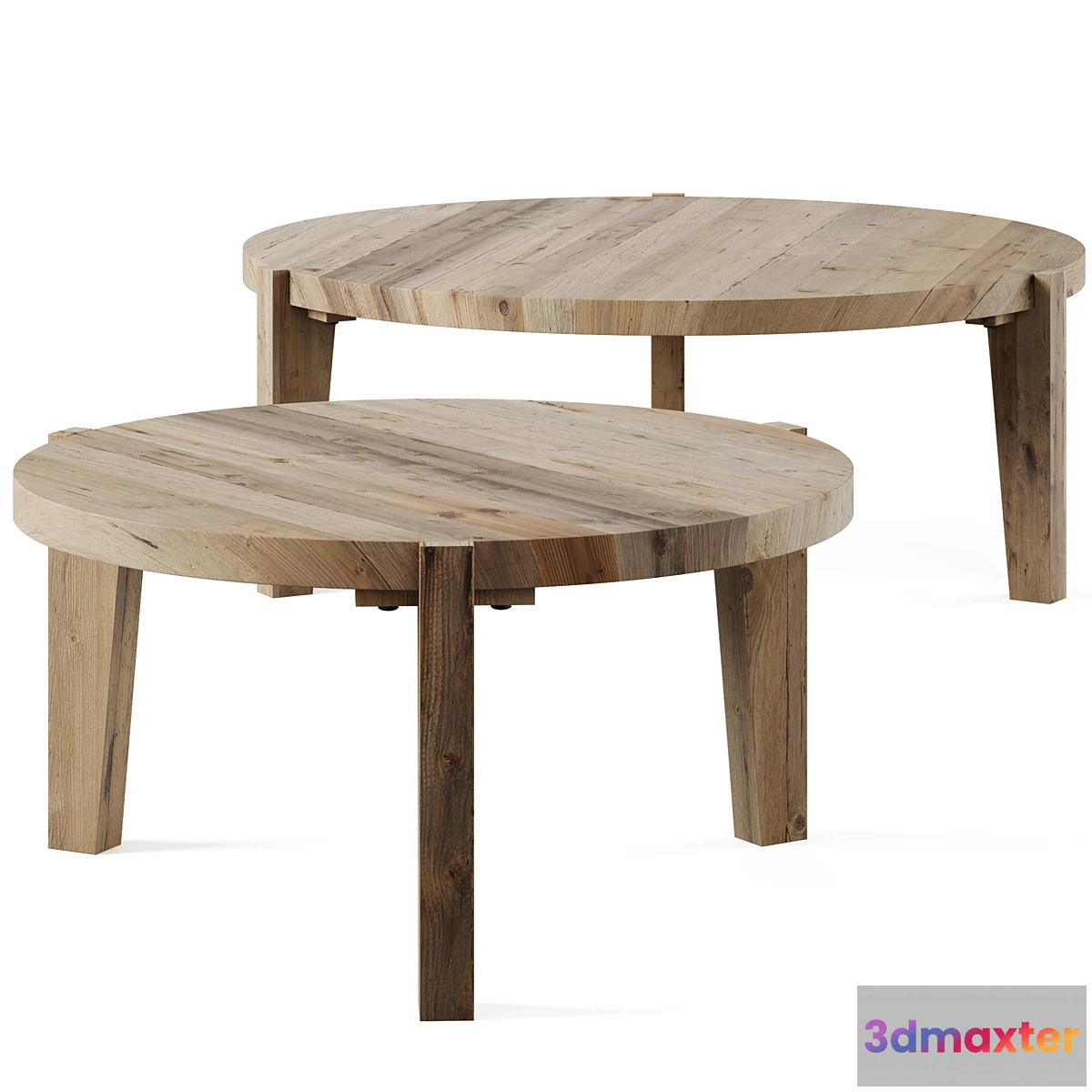 608557 - Coffee table BALI by House Doctor