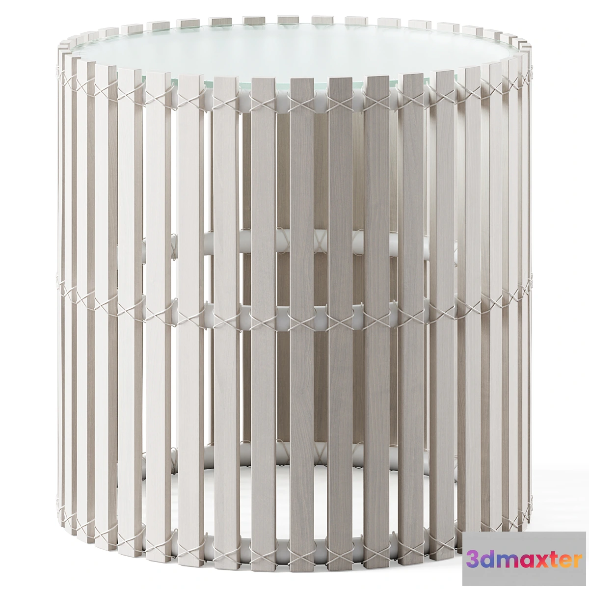 608587 - Coffee table Lolah Tablet by Kenneth Cobonpue