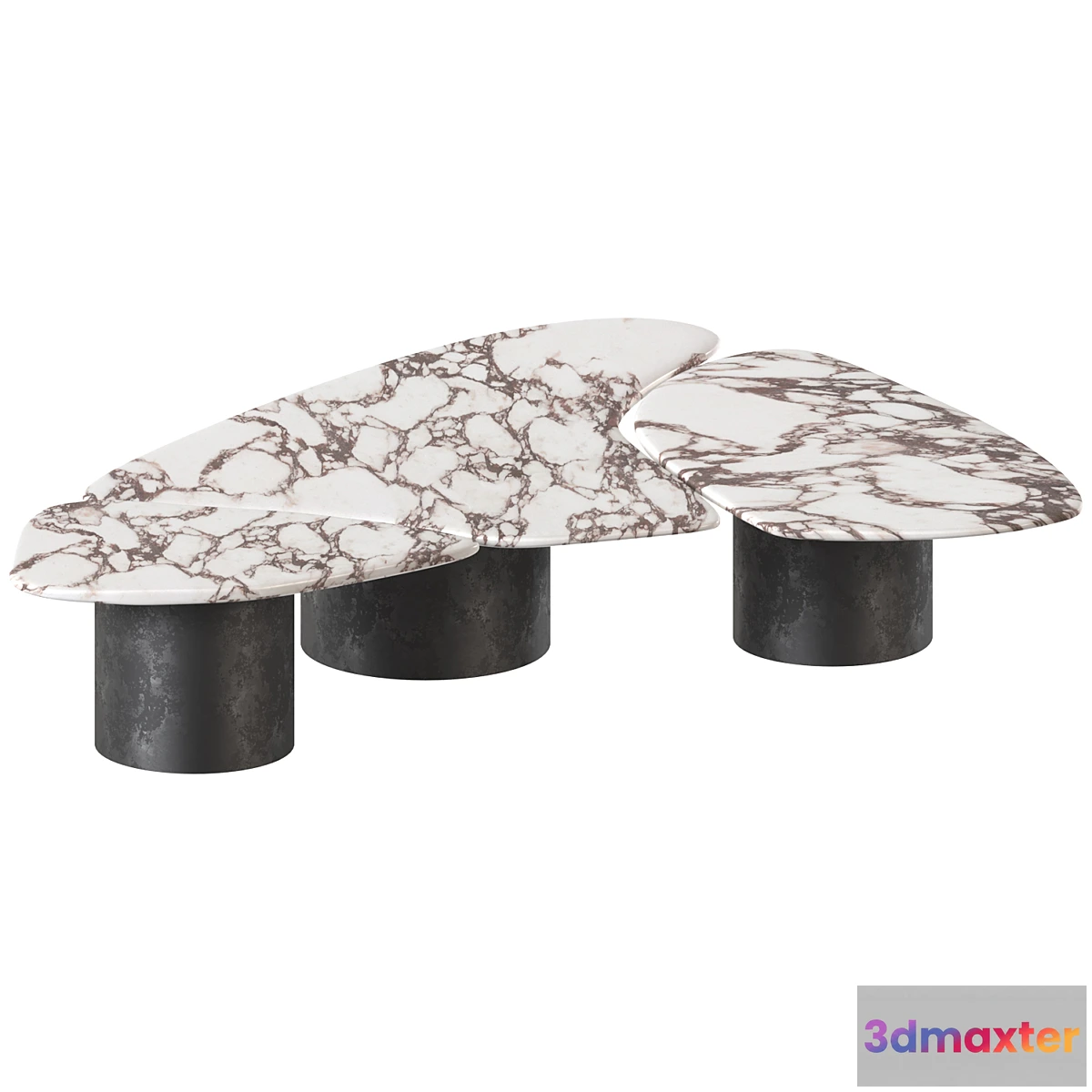 608621 - Tectra Coffee Table By Okha