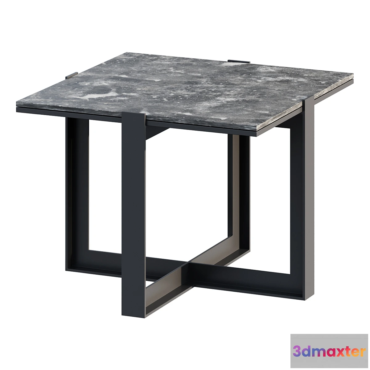 608641 - Dining table BOREK FARO BIJZETTAFEL