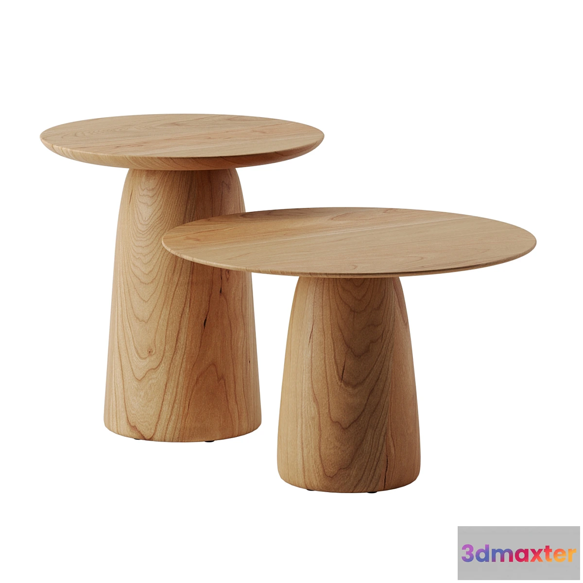 608661 - Dunes side tables Tribu