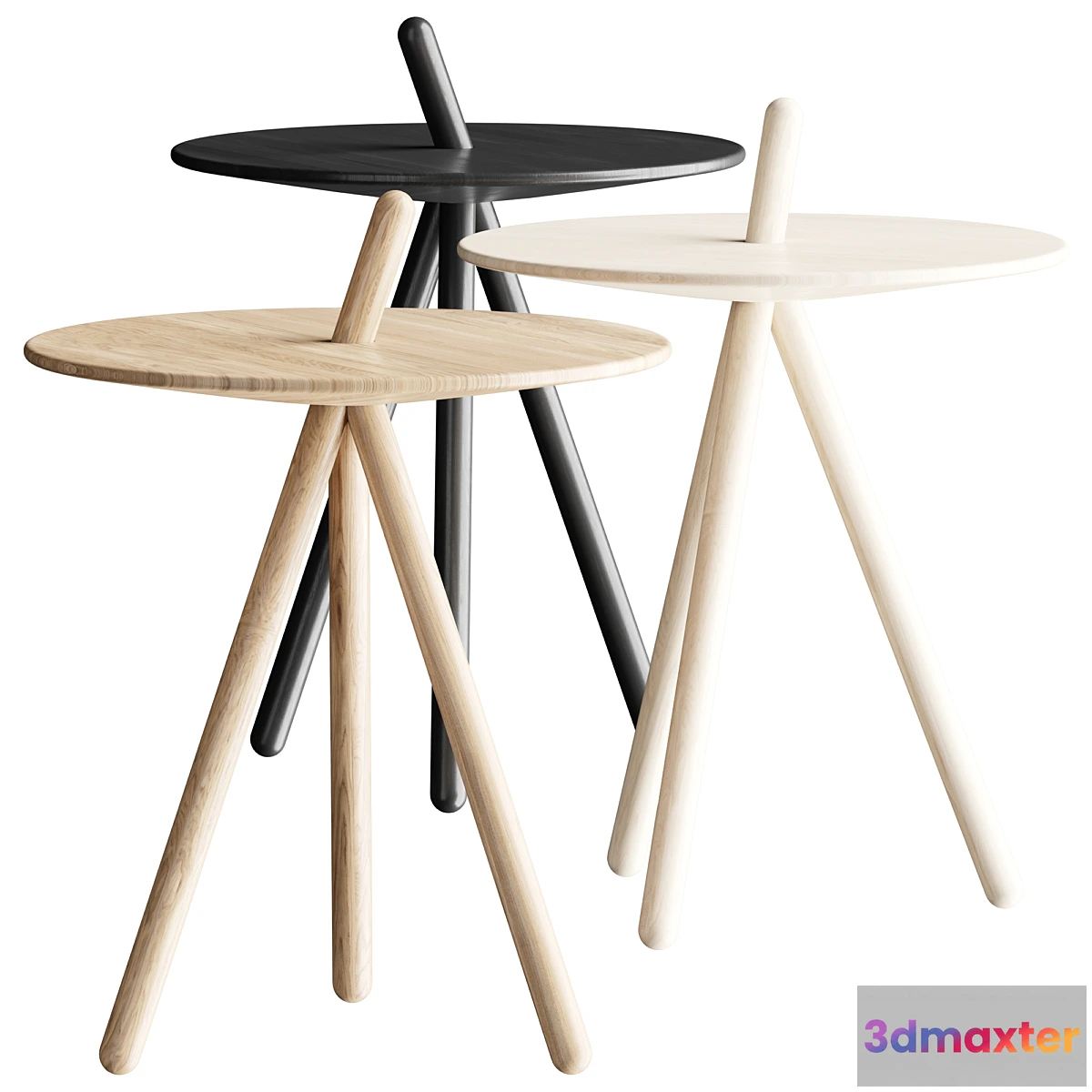 608757 - COME HERE SIDE TABLE