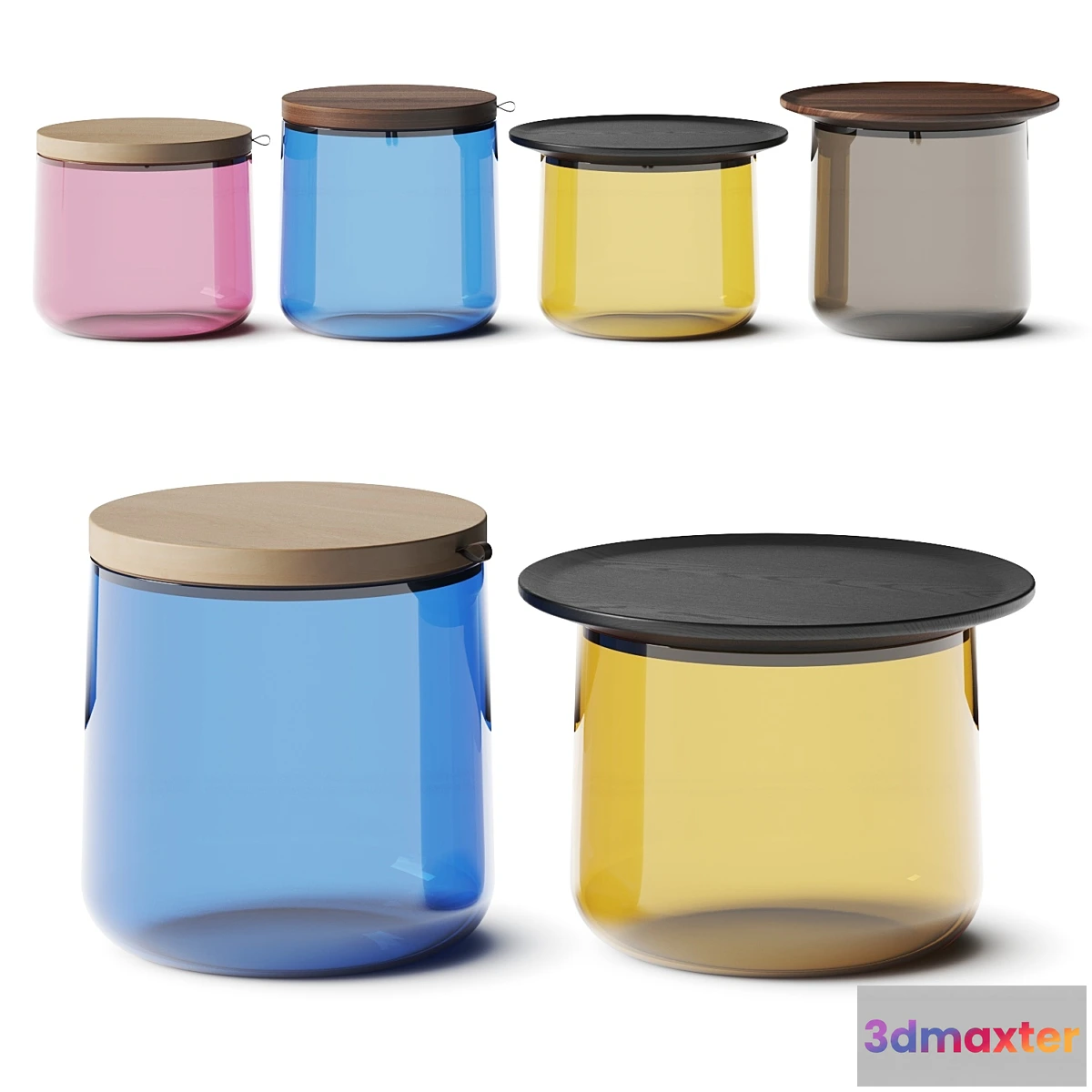 608781 - Durame Tia Coffee Tables