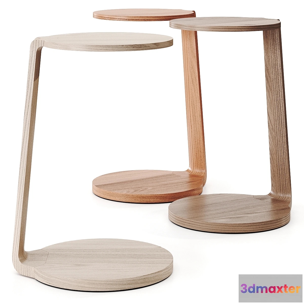 608793 - Ms&wood Primum Table By Goes