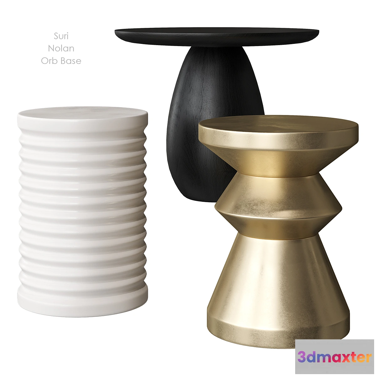 608803 - Suri Nolan OrbBase Table West Elm