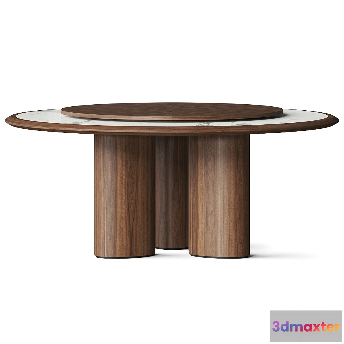 608805 - Durame Diamante Dining Table