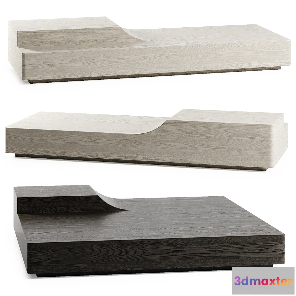 608807 - Frigerio - Andorea Coffe tables