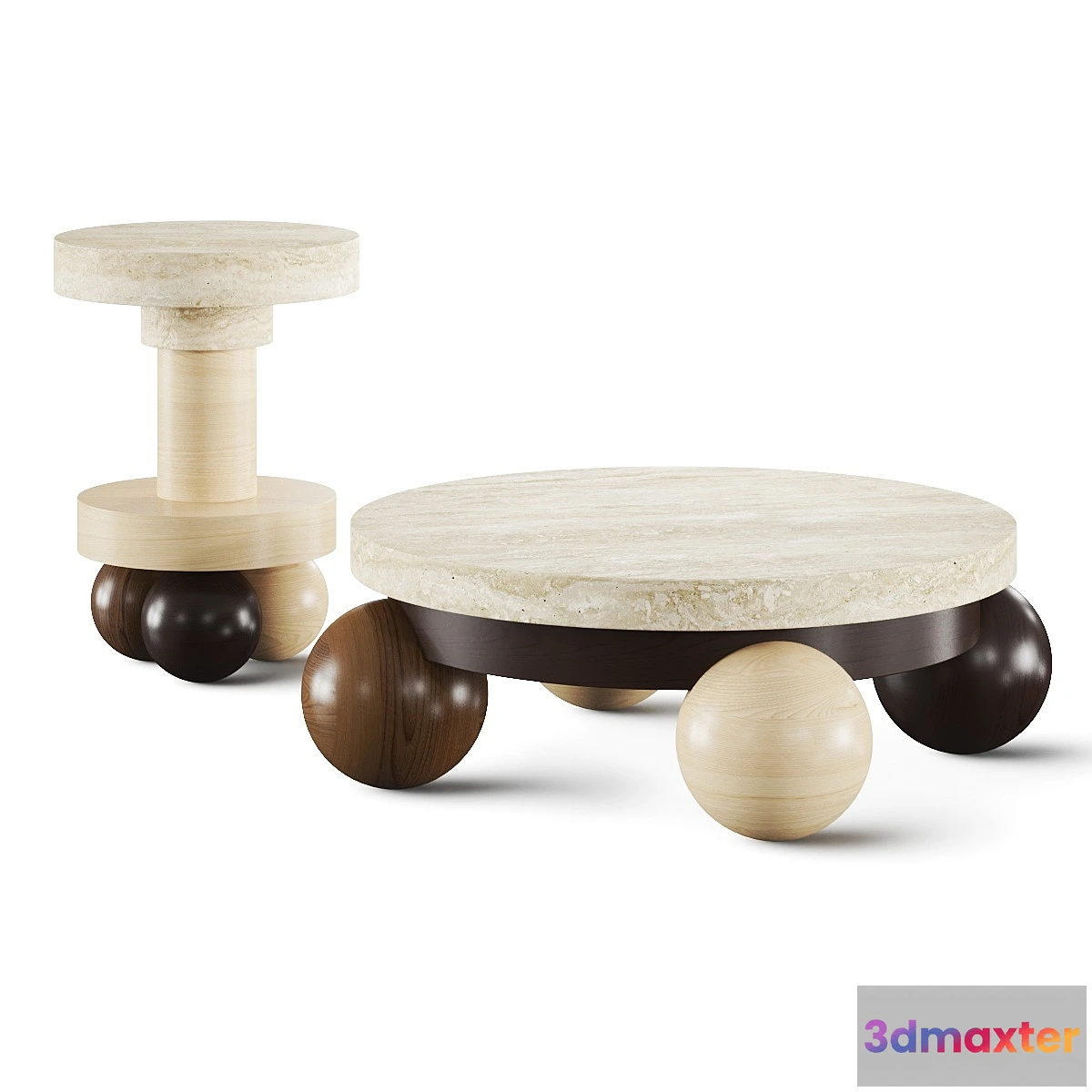 608839 - Hommes Duna Coffee Tables