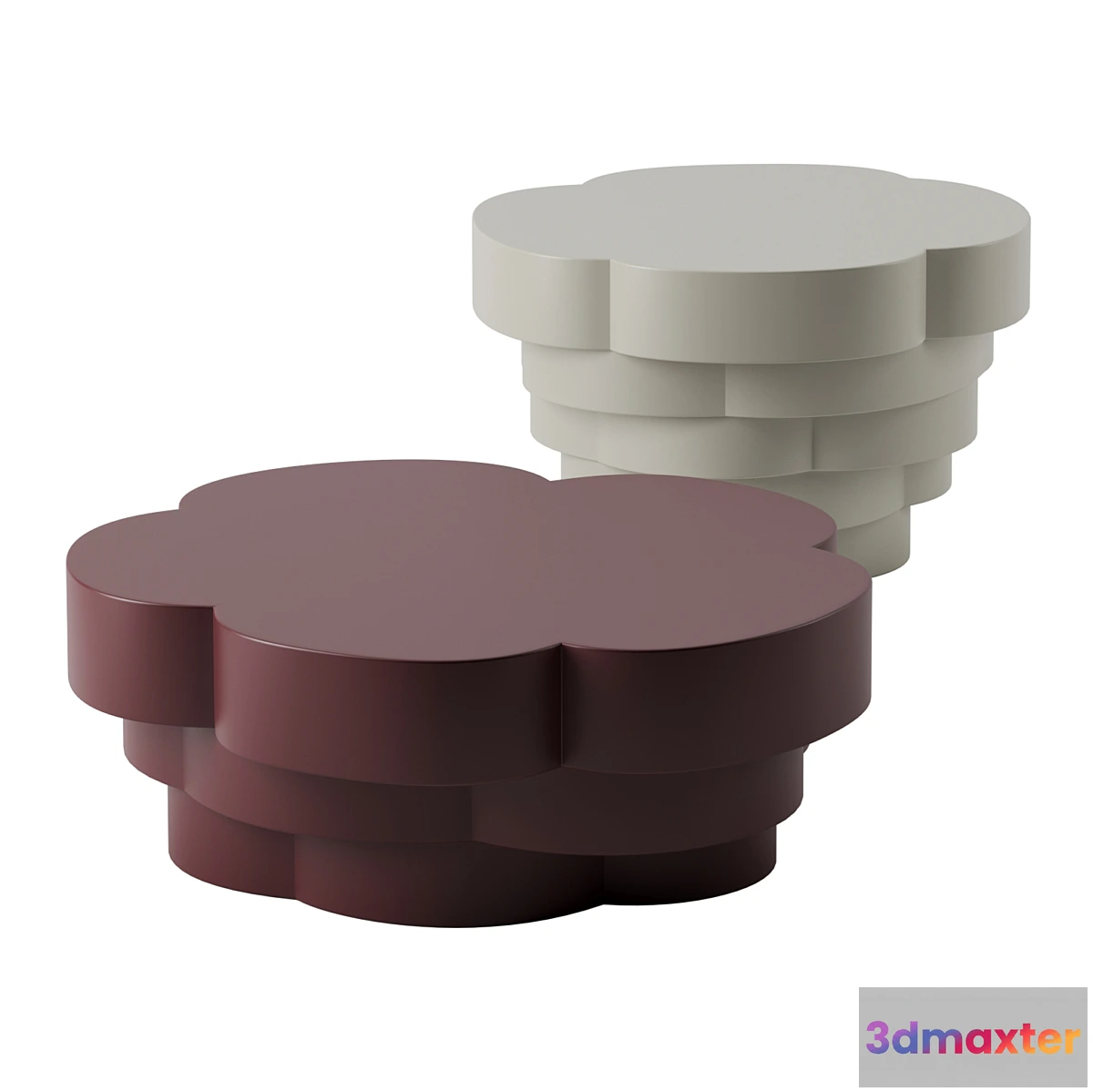 608853 - Idda coffee tables by La Cividina