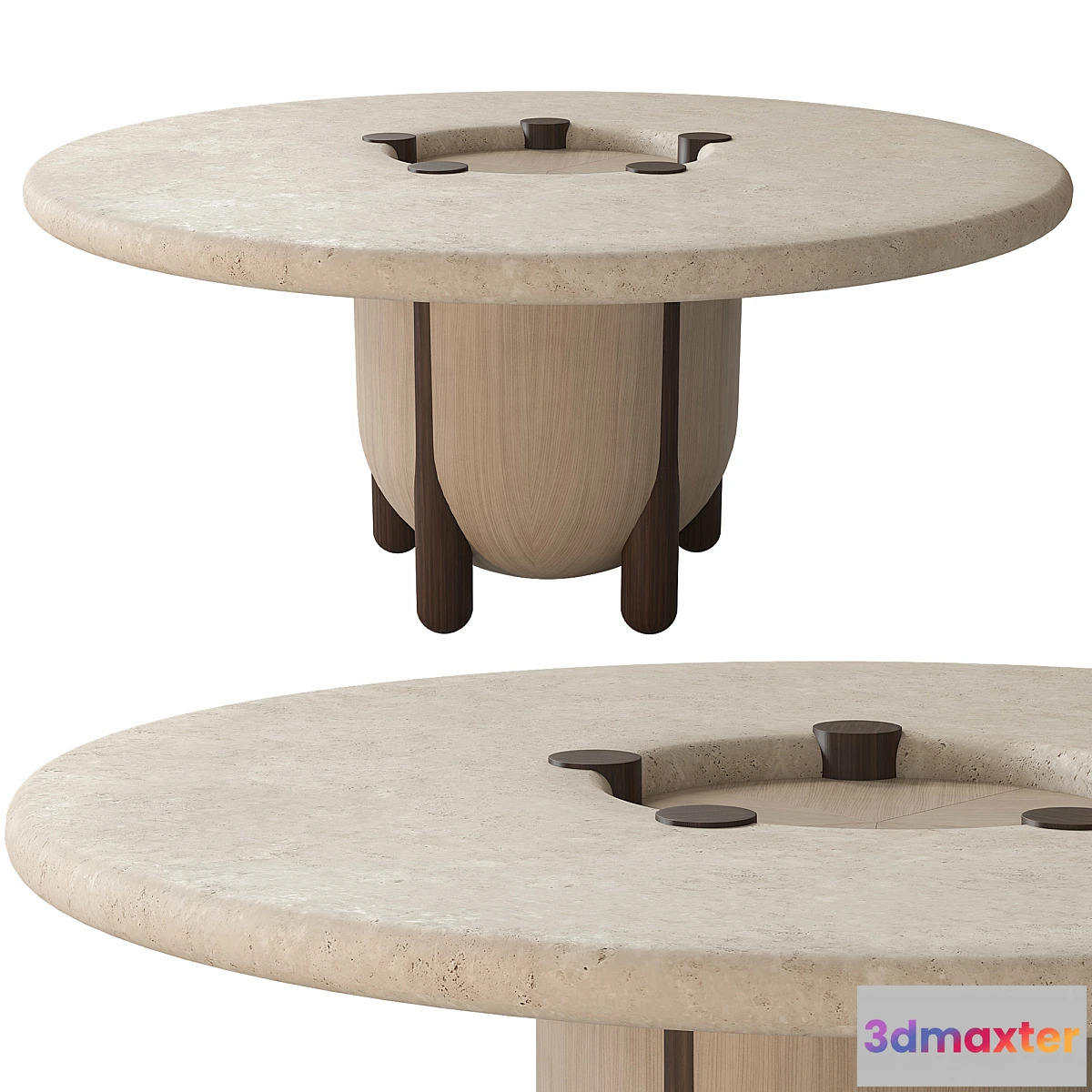 608867 - TABLE O HIGH BY MATTHIEU RECOPE DE TILLY