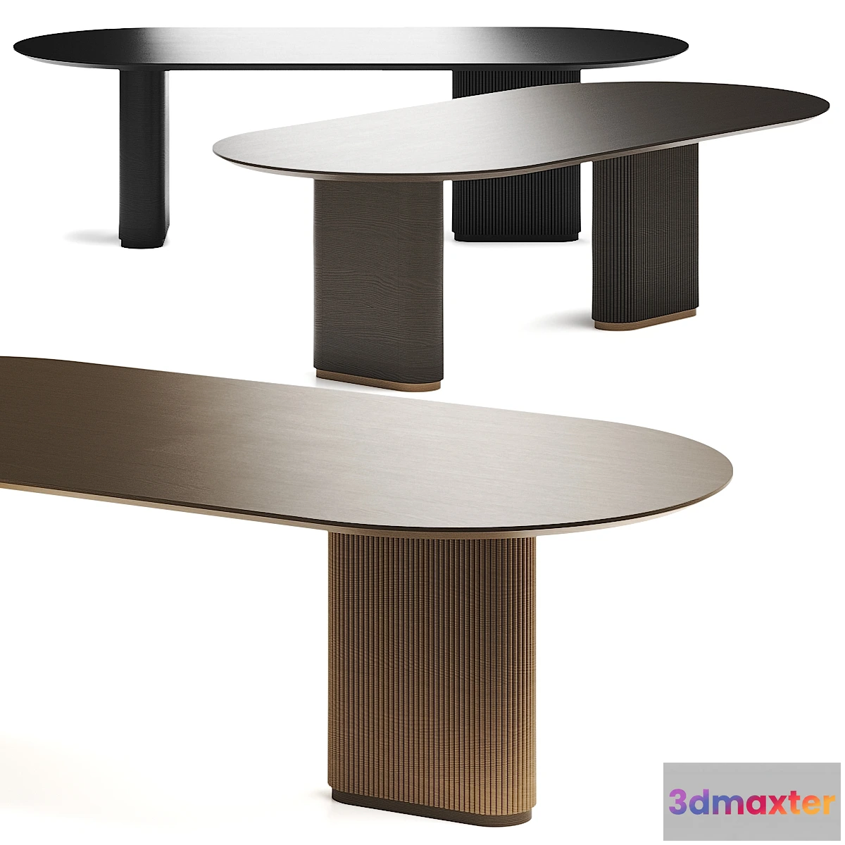608873 - Dania Momocca Collection Table