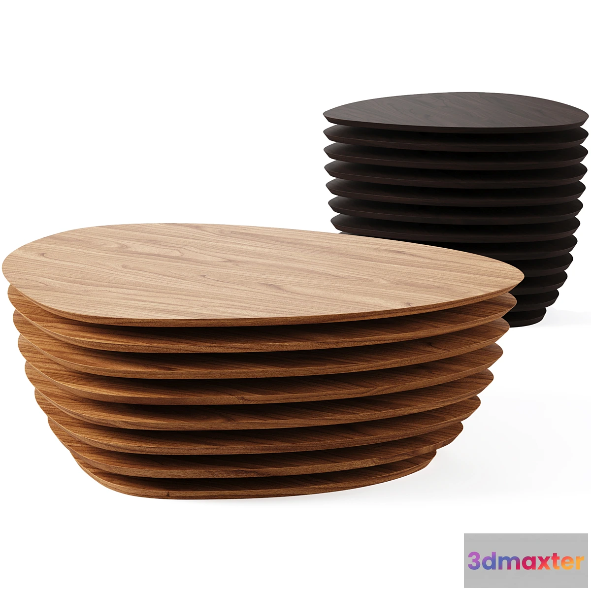 608883 - Coffee Table Rea by Tonin Casa