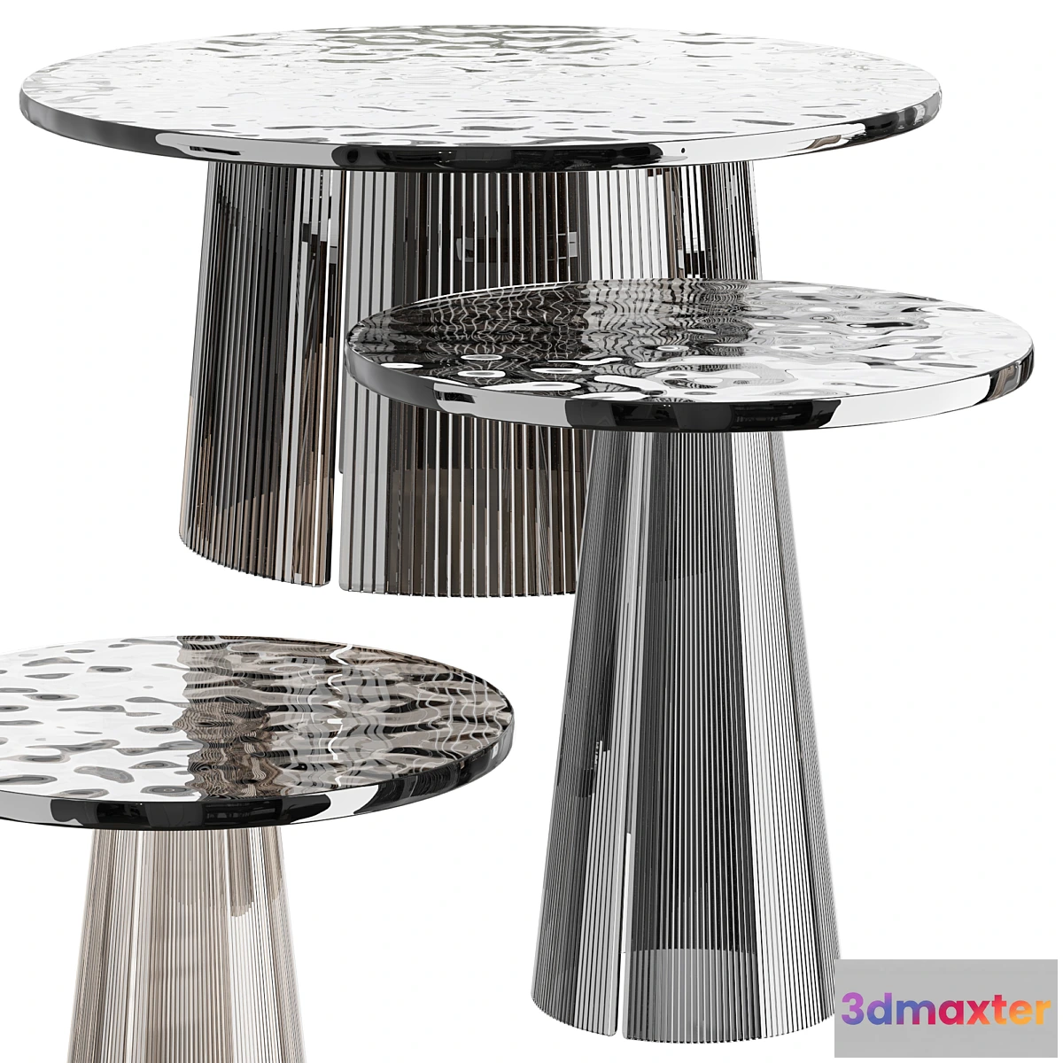 608885 - Bent Coffee Table