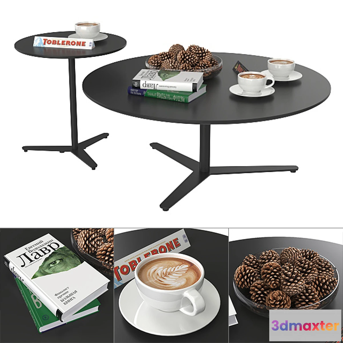 608909 - Coffee tables Signal Lecco.