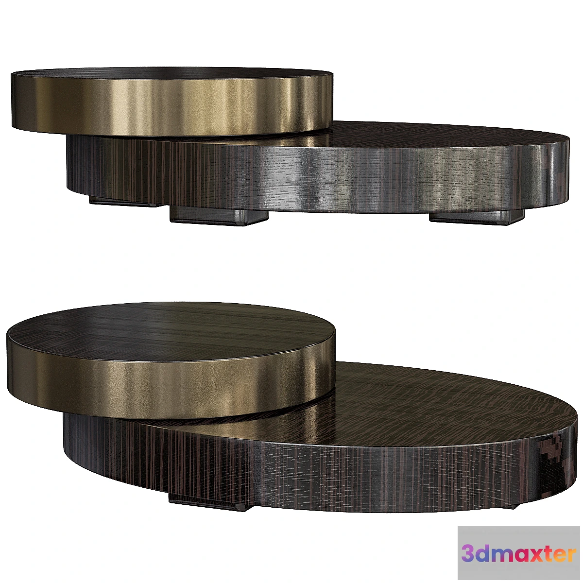 608919 - Minotti benson table - No.2