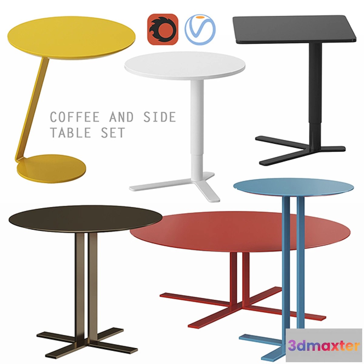 608927 - Table set - No.6