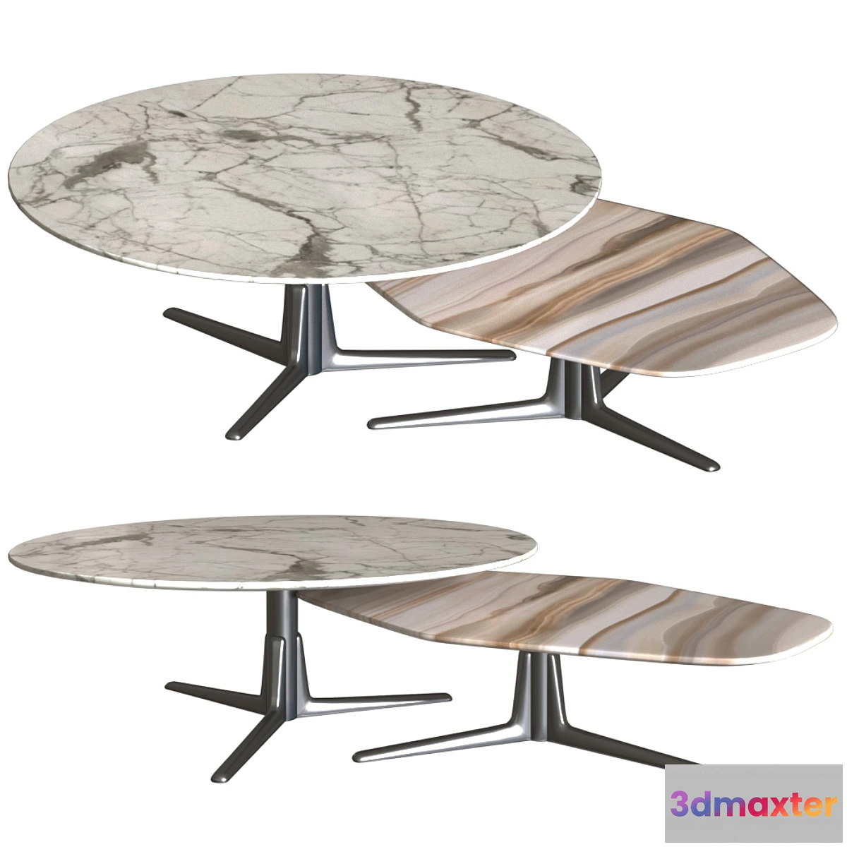 608981 - Flexform sveva tables