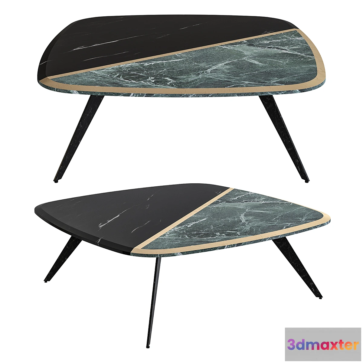 609001 - Distortion Table by Alex Mint