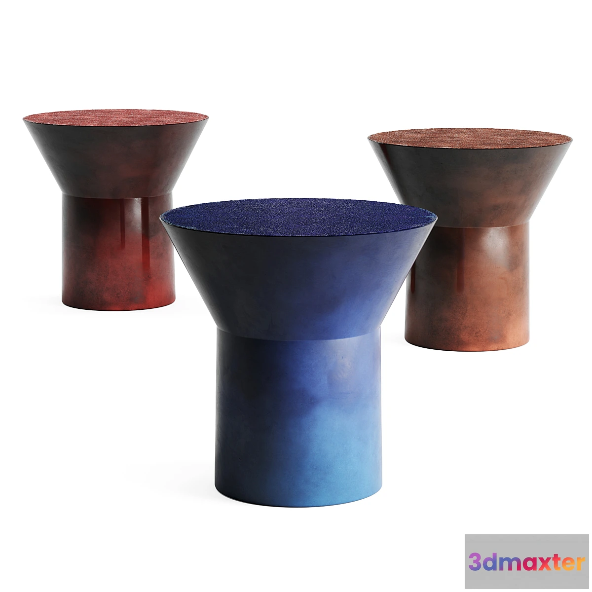 609017 - Nicolas Aubagnac - Comete Spare Table