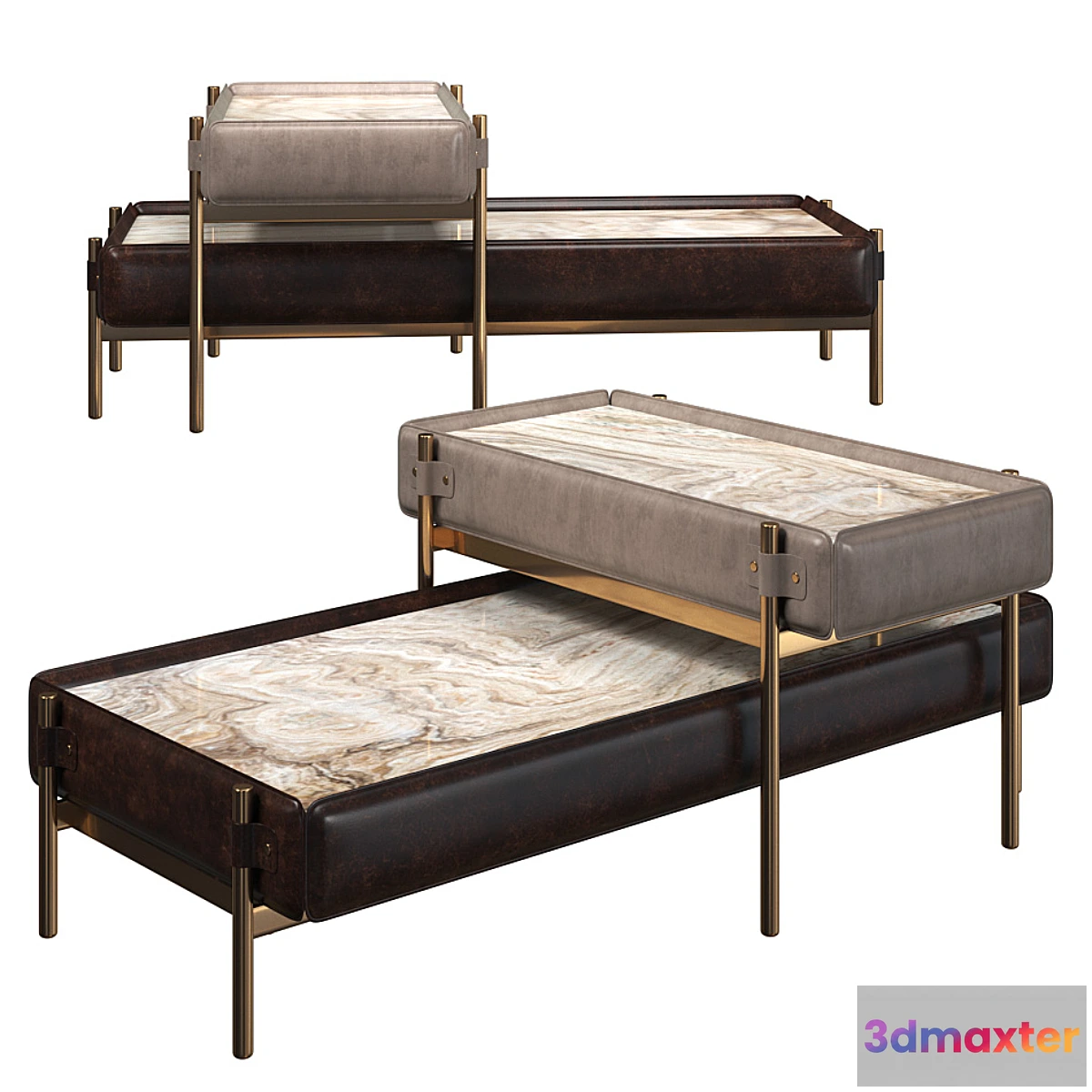 609037 - Aston Martin V216  Little table