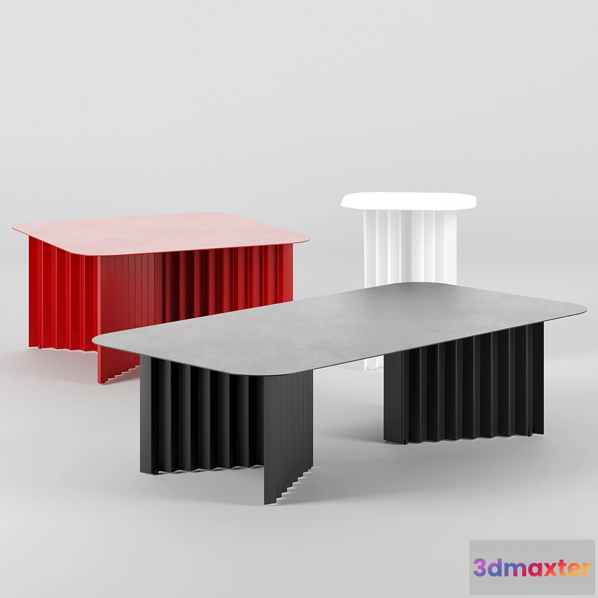 609039 - Plec tables by RS barcelona